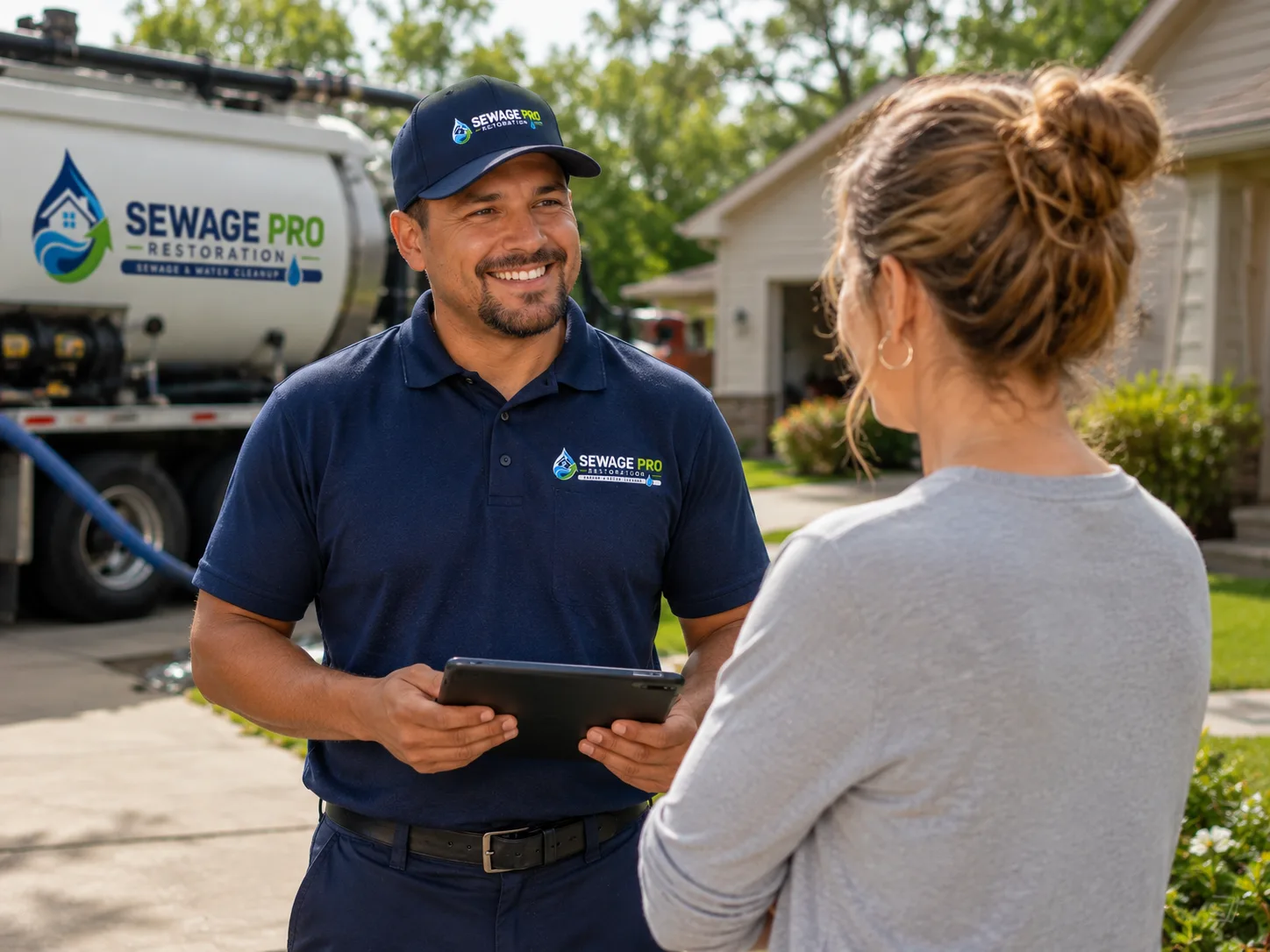 Sewage Cleanup Services Jane Lew, WV FAQs
